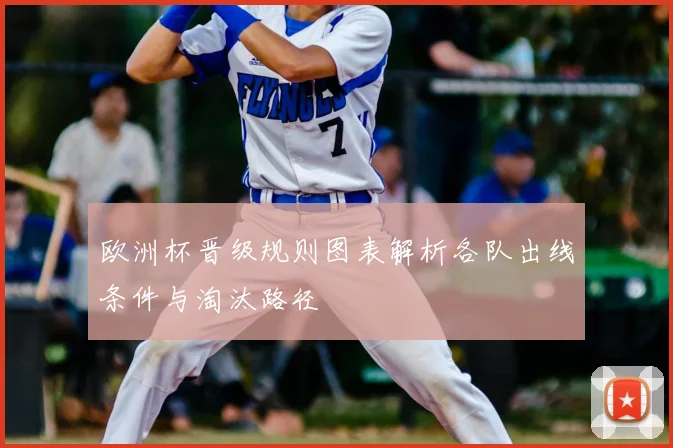 欧洲杯晋级规则图表解析各队出线条件与淘汰路径
